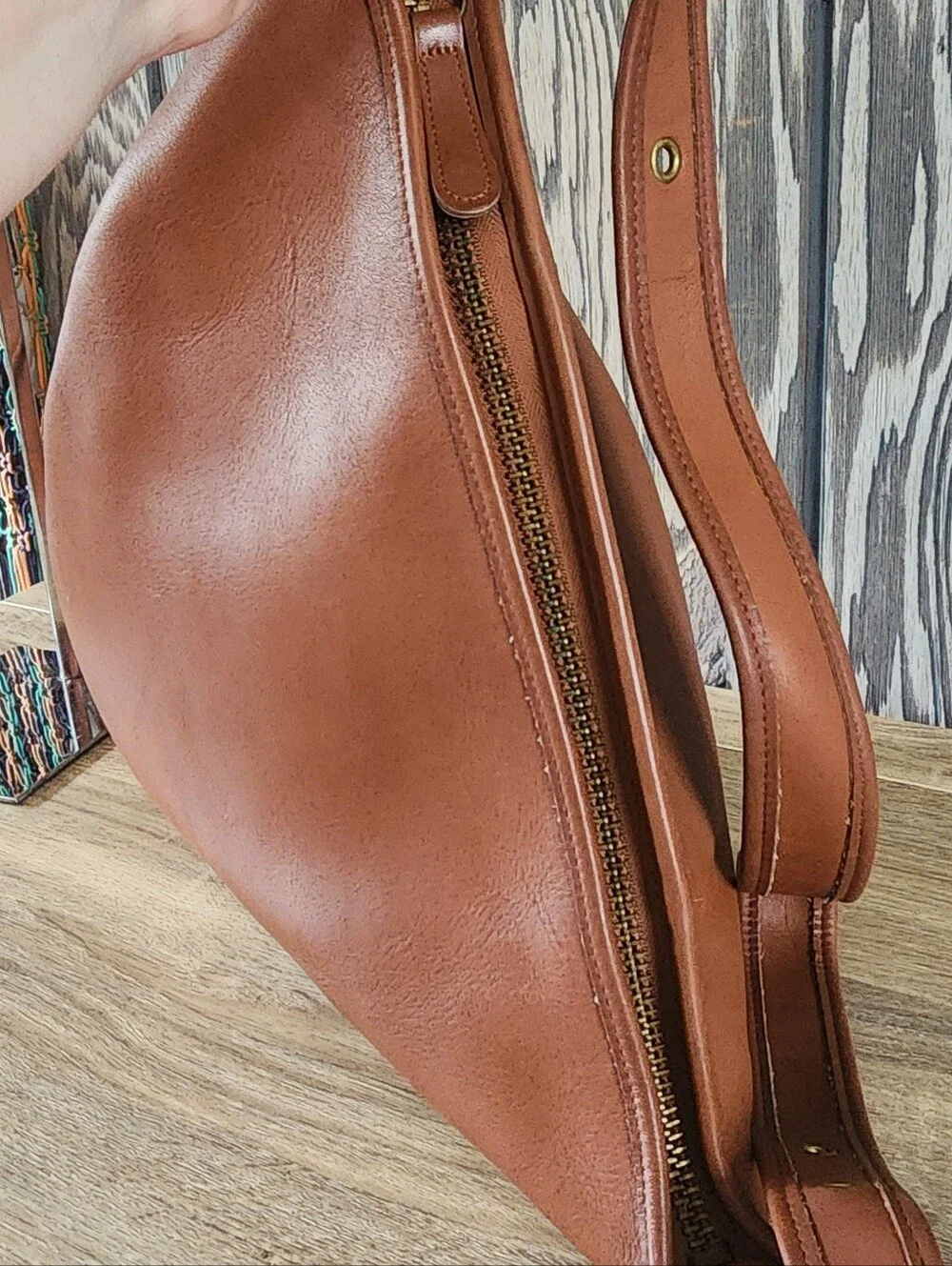 Vintage Coach 9085 Duffle - Picture 10 of 13